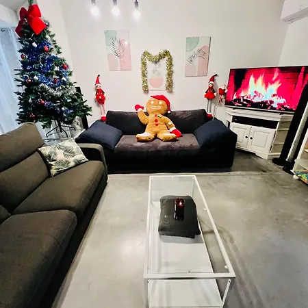 아파트 Le Domaine De Fromiga 라테