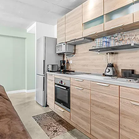 Apartment Le Domaine De Fromiga *
