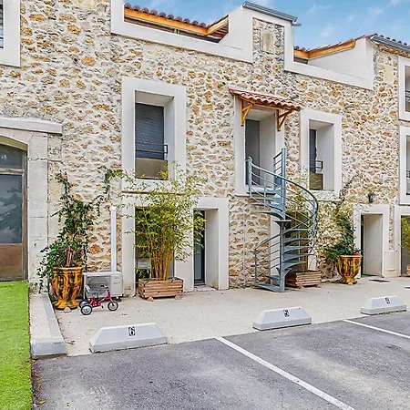 Le Domaine De Fromiga Apartmán Lattes