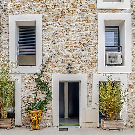 Apartmán Le Domaine De Fromiga Lattes