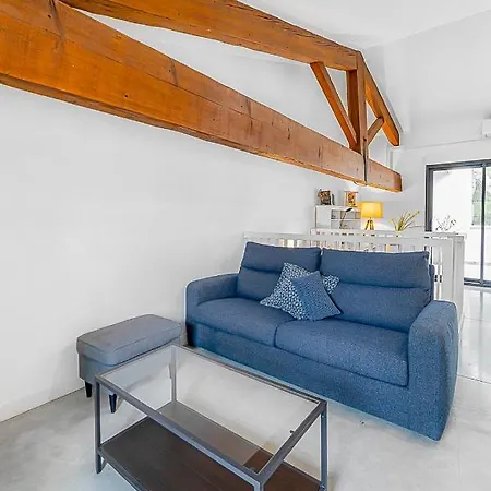 Apartment Le Domaine De Fromiga Lattes
