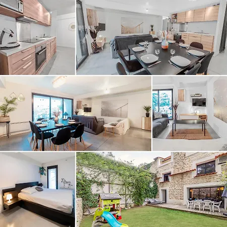 Apartment Le Domaine De Fromiga