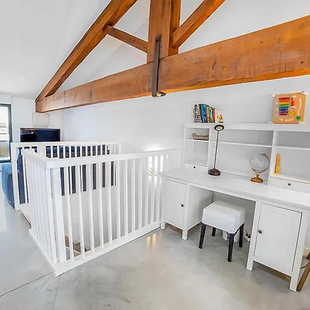 Apartment Le Domaine De Fromiga *
