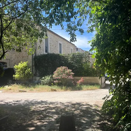 Le Domaine De Fromiga Apartment