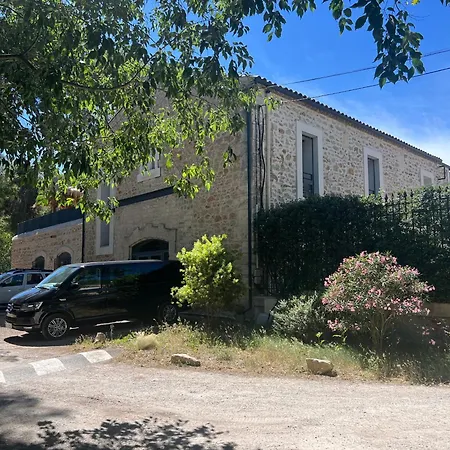 Le Domaine De Fromiga Apartmán Lattes