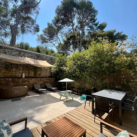 Apartmán Le Domaine De Fromiga *
