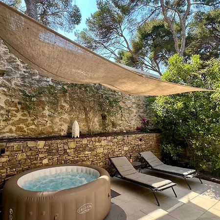 Apartmán Le Domaine De Fromiga *