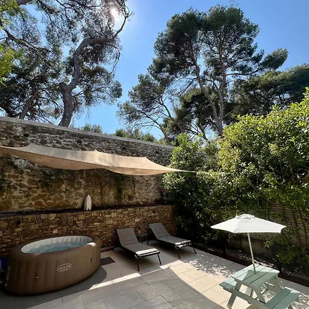 Le Domaine De Fromiga Διαμέρισμα Lattes