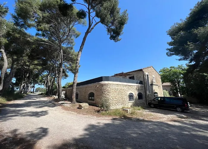 Apartman Le Domaine De Fromiga