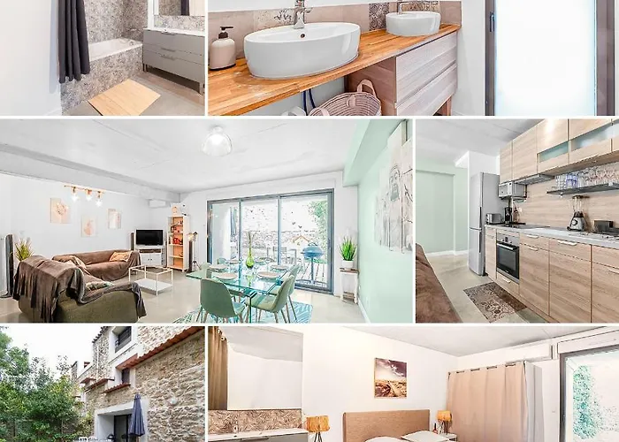 Apartman Le Domaine De Fromiga *