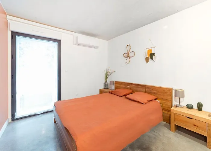 Le Domaine De Fromiga Apartman *