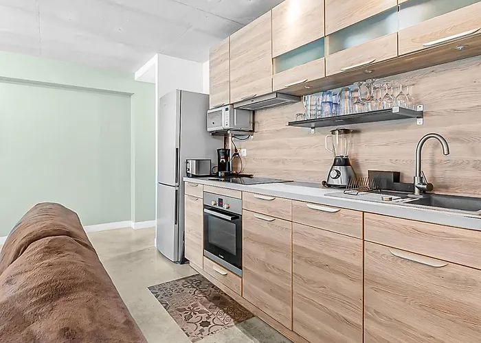 Apartman Le Domaine De Fromiga *