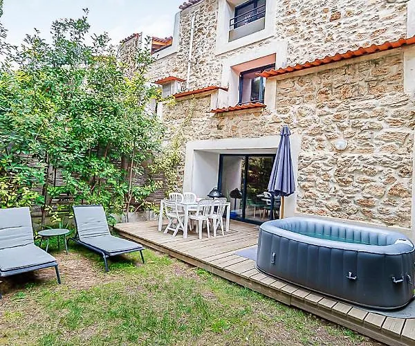 Apartman Le Domaine De Fromiga *