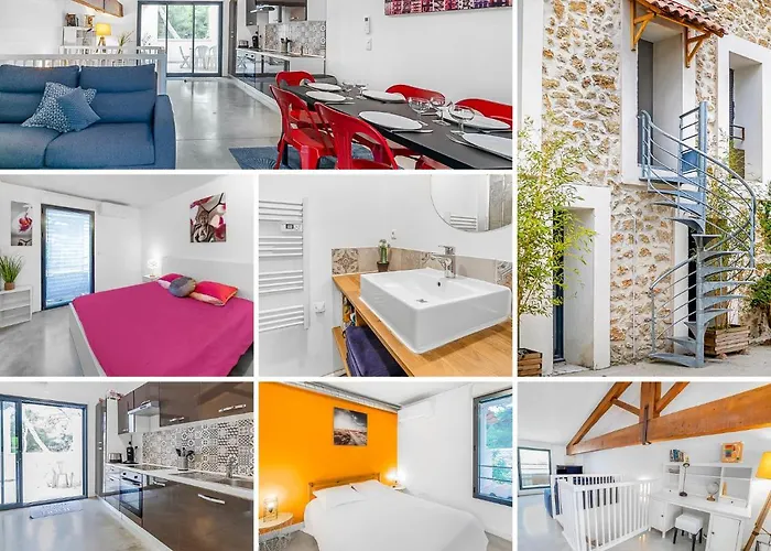 Apartman Le Domaine De Fromiga