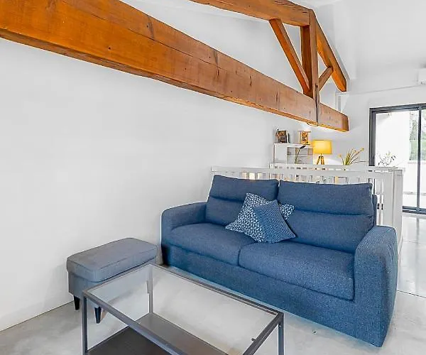 Apartman Le Domaine De Fromiga Lattes