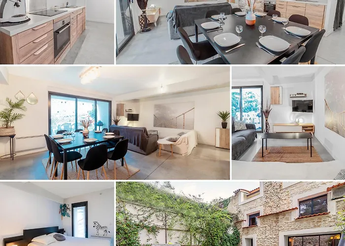 Apartman Le Domaine De Fromiga