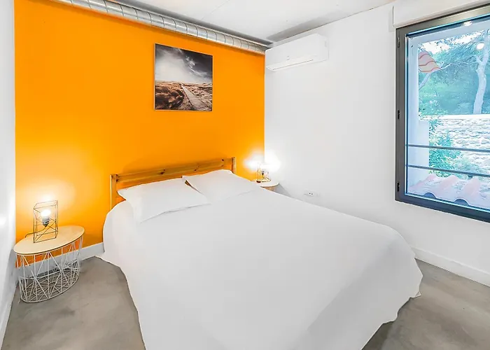 Apartman Le Domaine De Fromiga Lattes