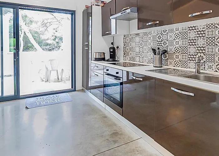 Apartman Le Domaine De Fromiga Lattes