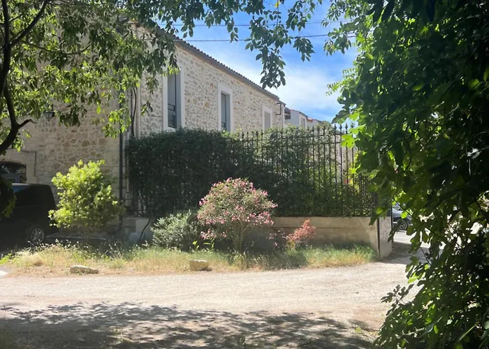 Le Domaine De Fromiga Apartman