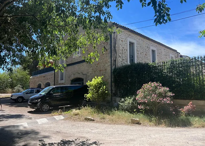 Le Domaine De Fromiga Apartman Lattes