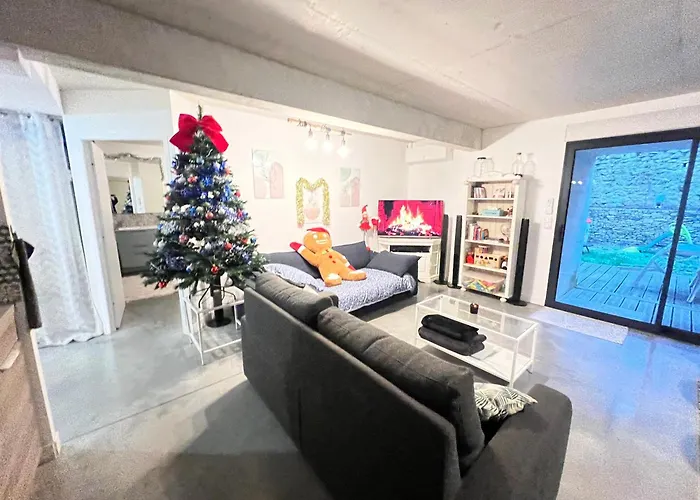 Apartman Le Domaine De Fromiga *